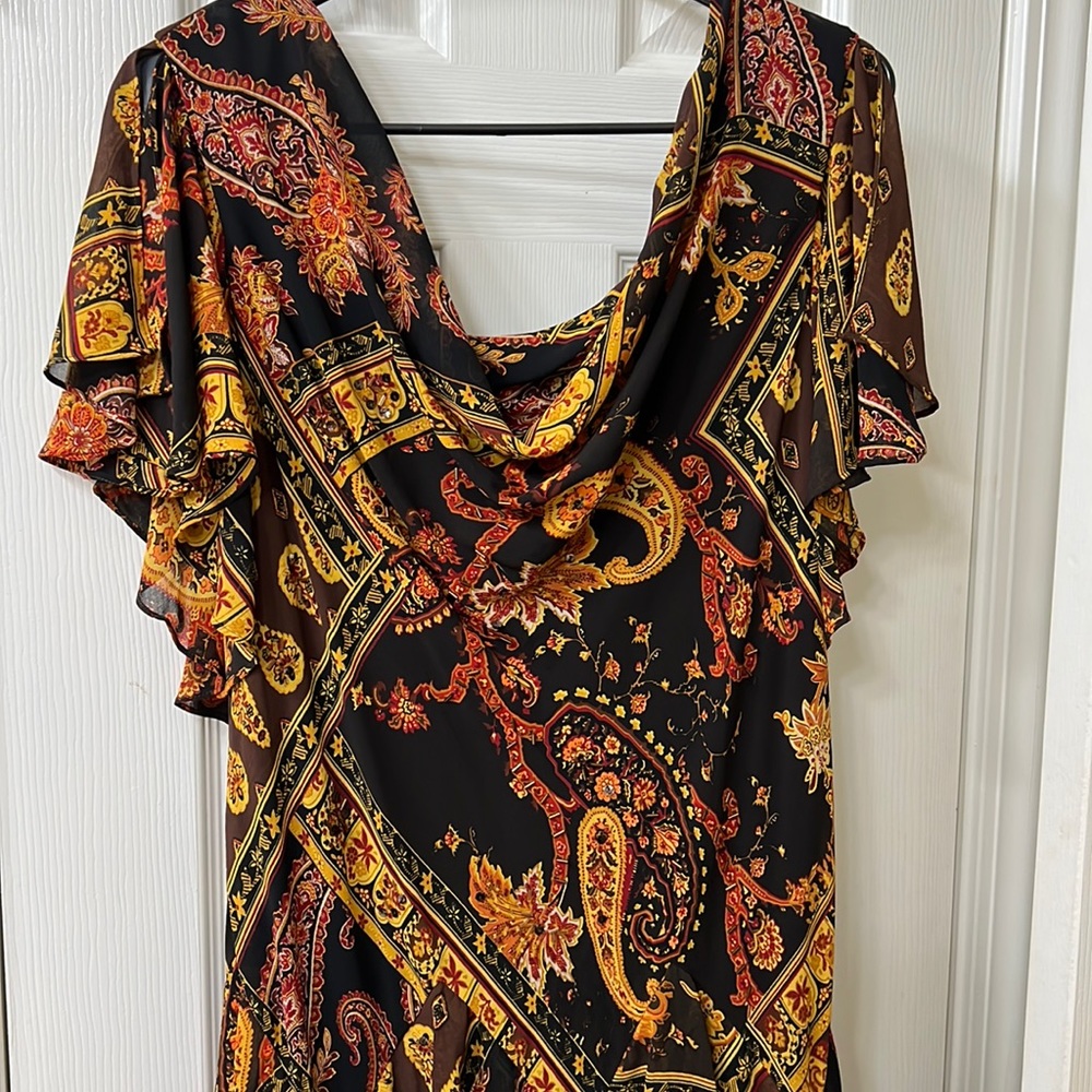Signature by Robbie Bee Embellished Dress